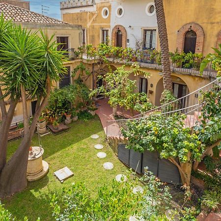 Casa Florio Appartement Taormina Buitenkant foto