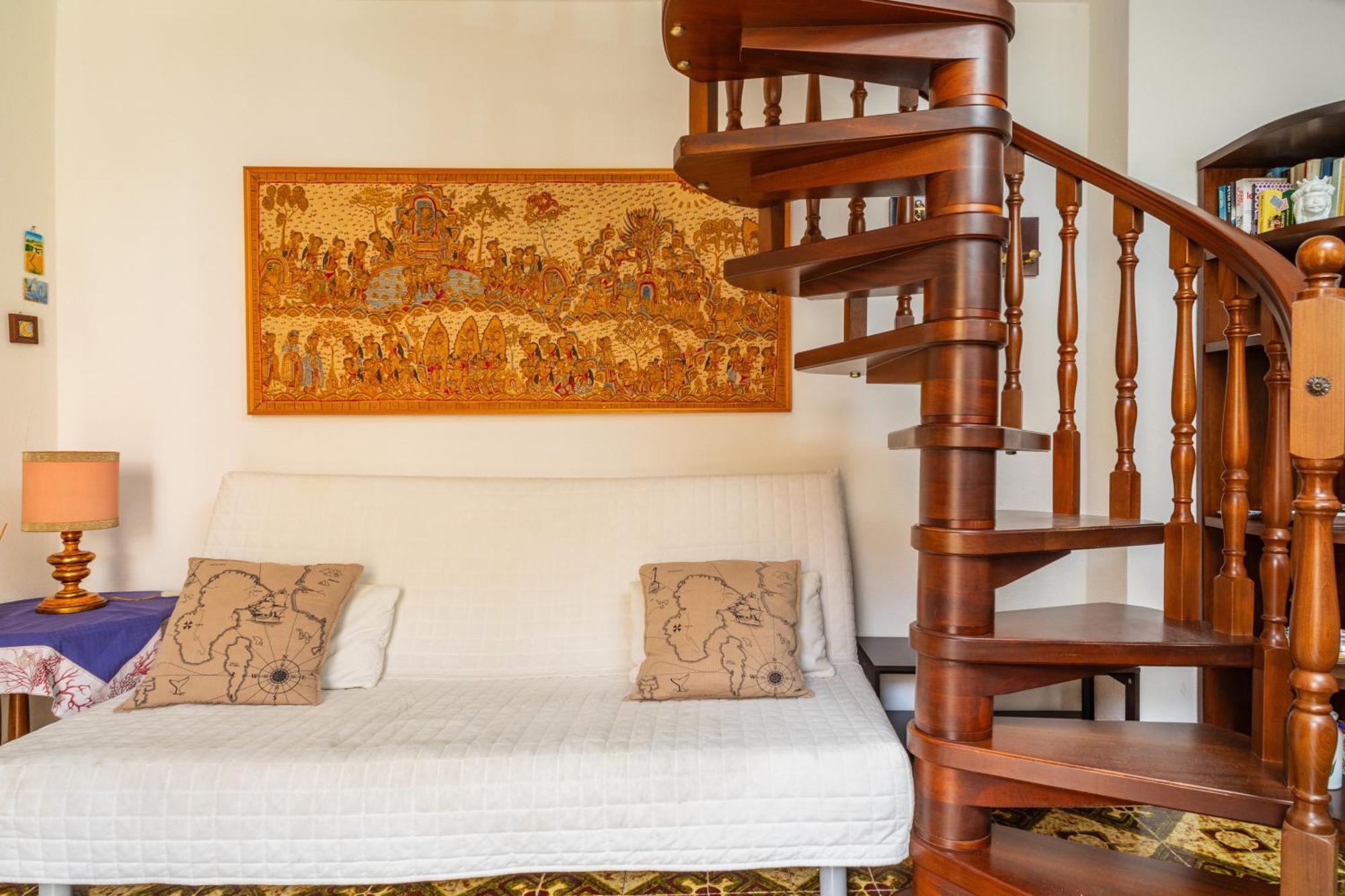 Casa Florio Appartement Taormina Buitenkant foto