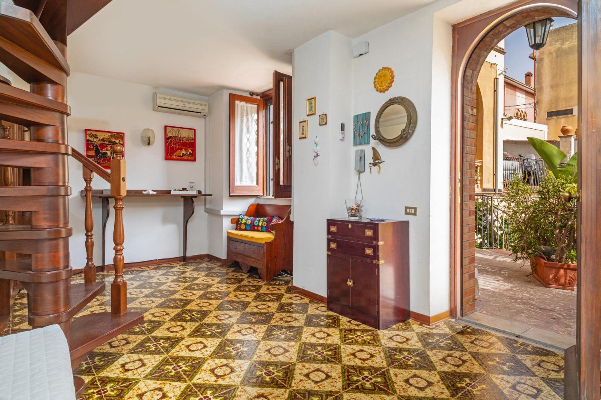 Casa Florio Appartement Taormina Buitenkant foto