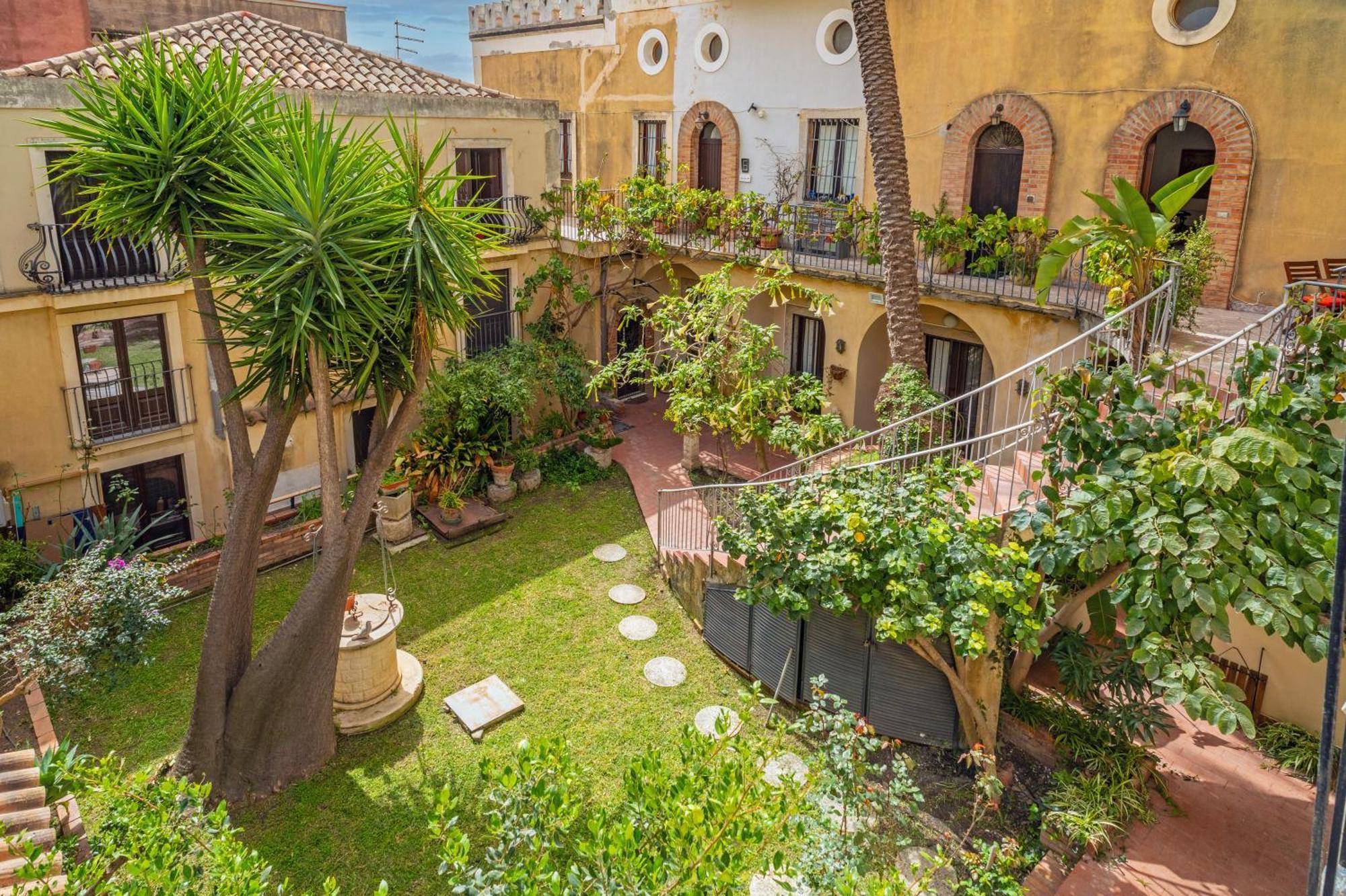 Casa Florio Appartement Taormina Buitenkant foto