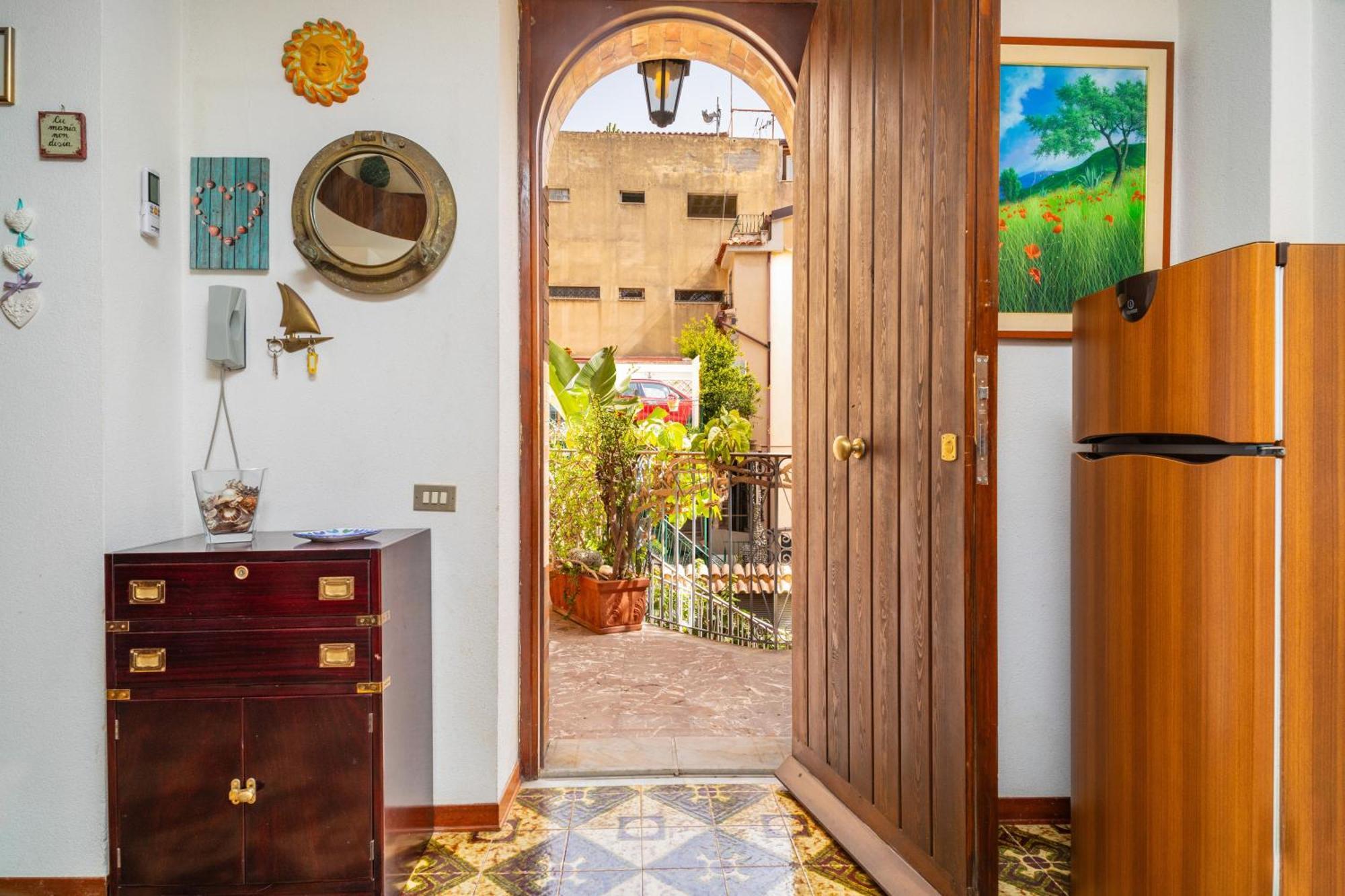 Casa Florio Appartement Taormina Buitenkant foto