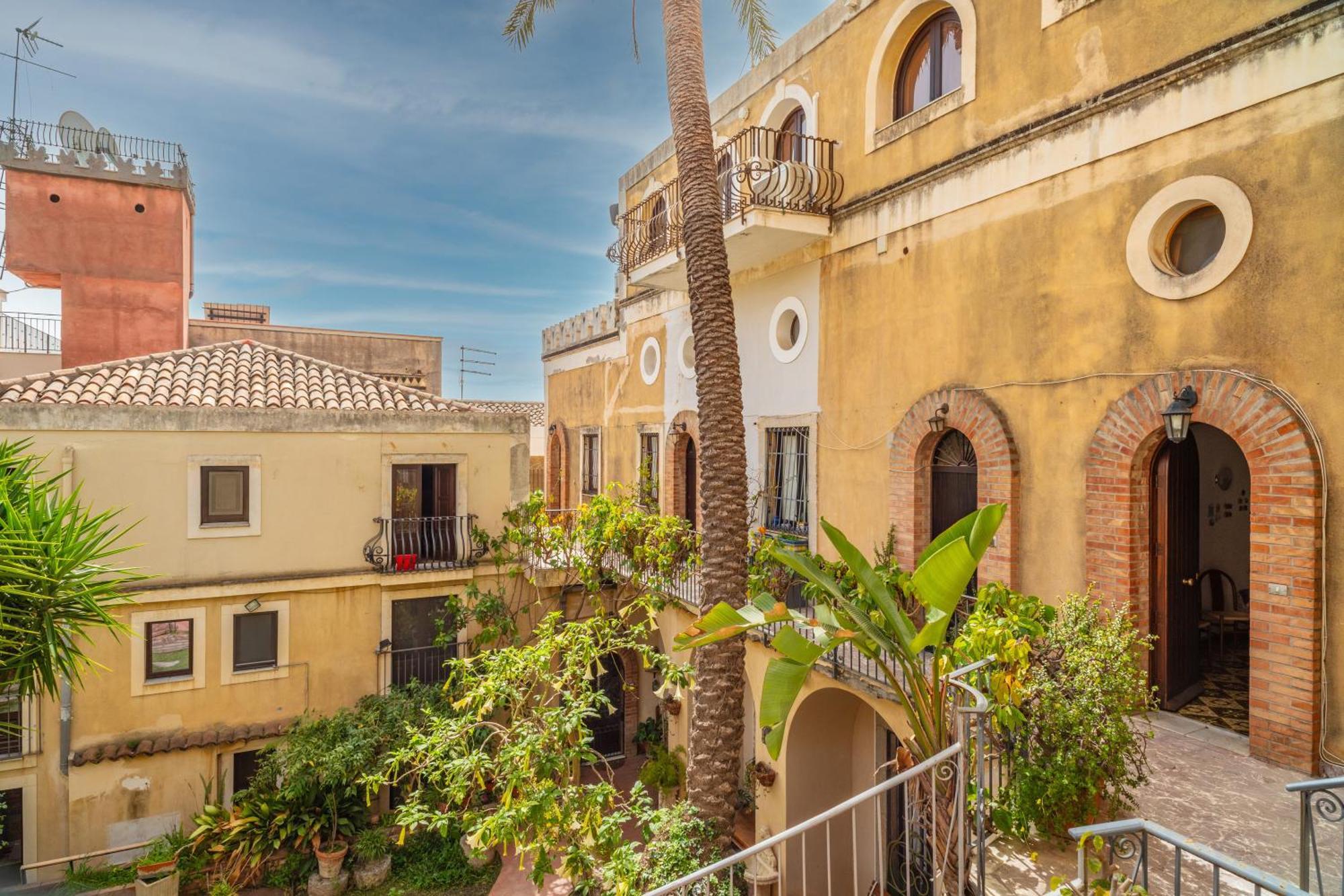 Casa Florio Appartement Taormina Buitenkant foto