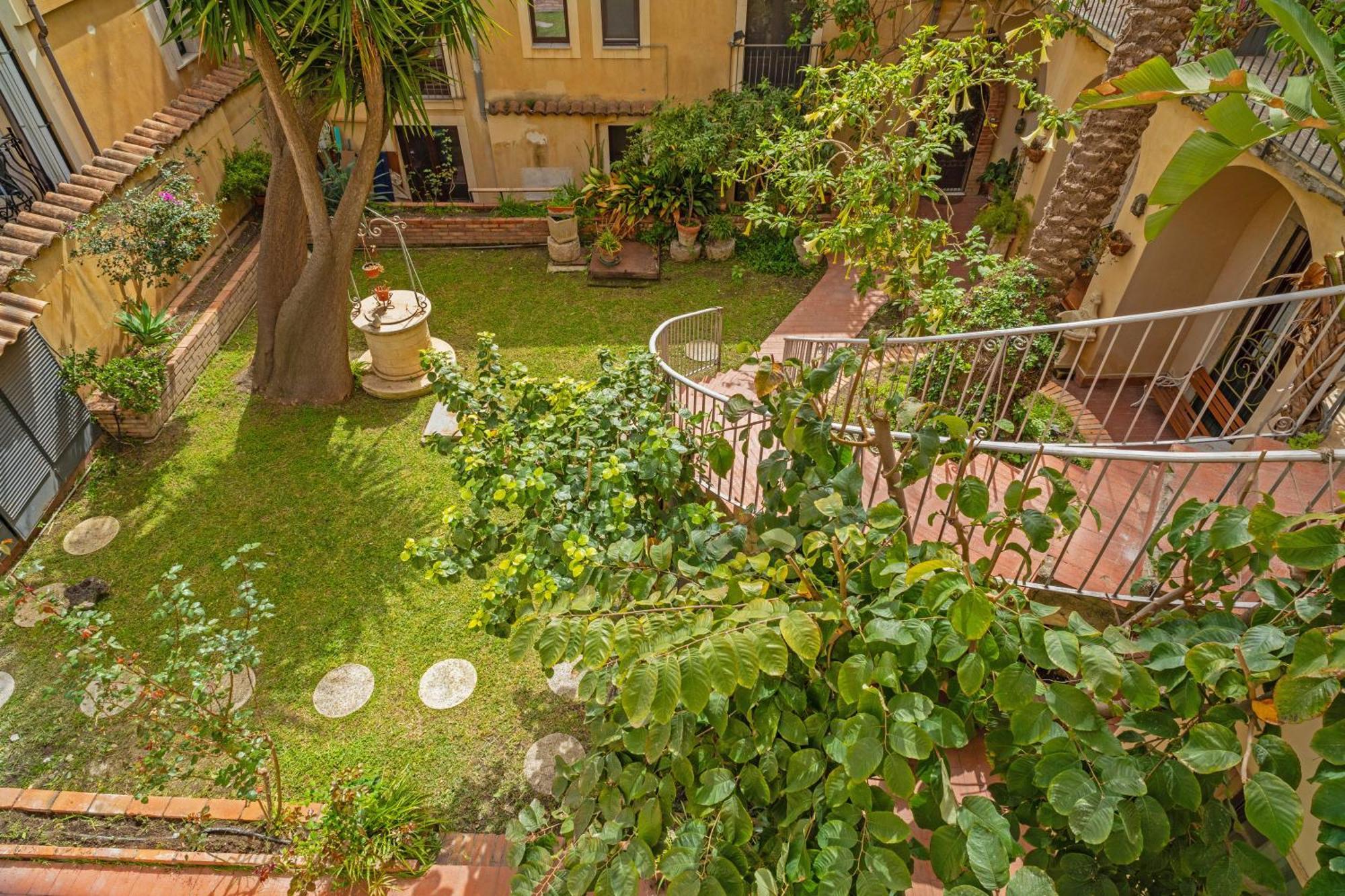 Casa Florio Appartement Taormina Buitenkant foto
